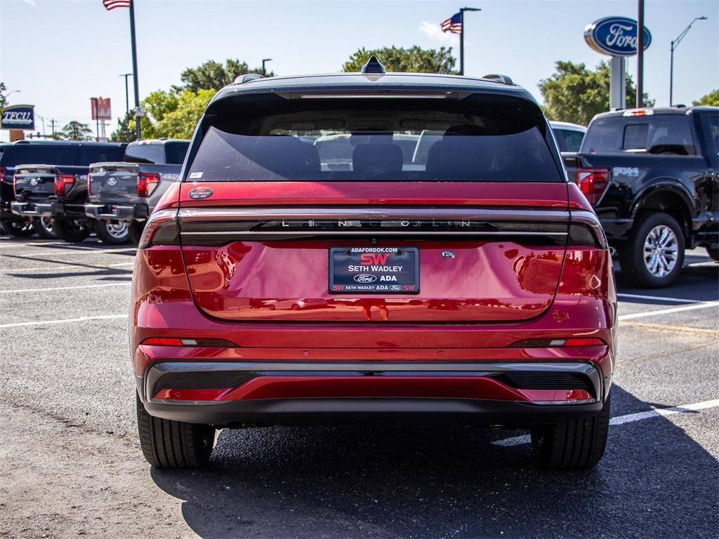 new 2025 Lincoln Nautilus car, priced at $62,083
