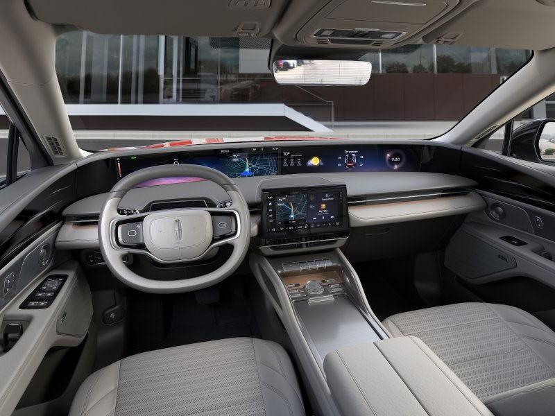 new 2025 Lincoln Nautilus car, priced at $62,083