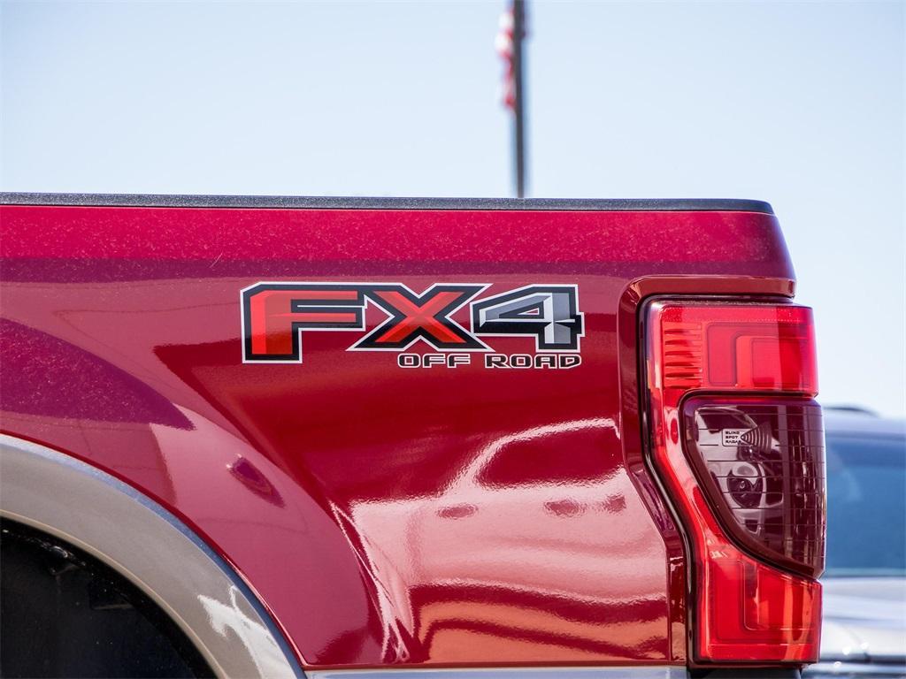 used 2022 Ford F-250 car, priced at $69,940