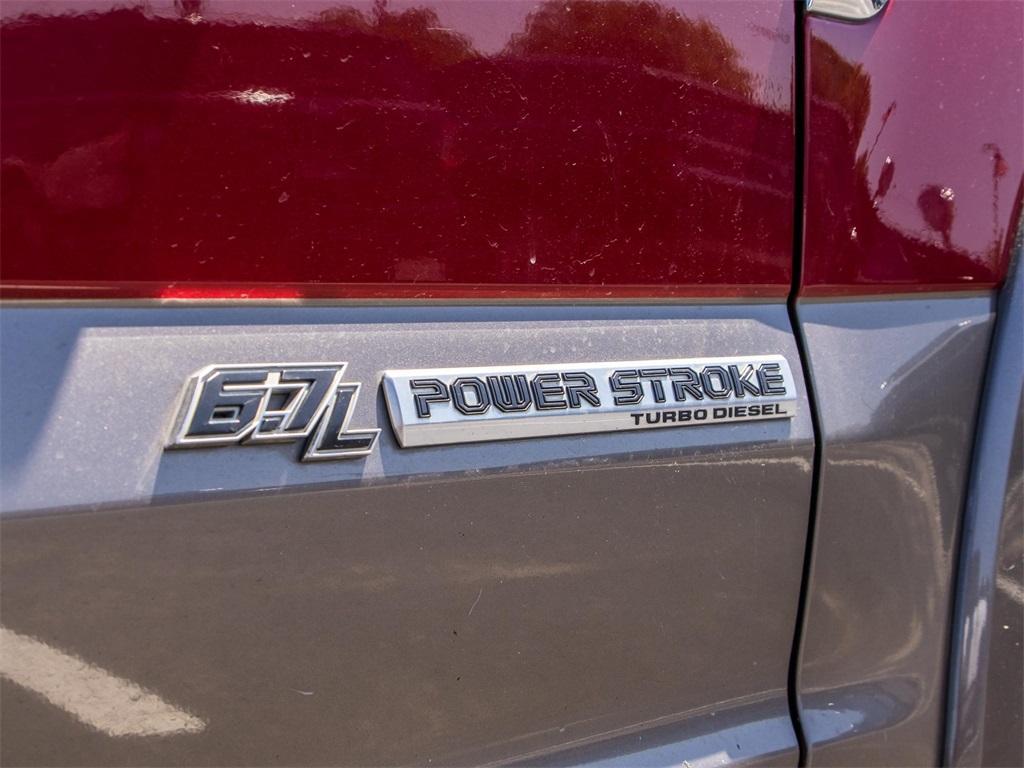 used 2022 Ford F-250 car, priced at $69,940
