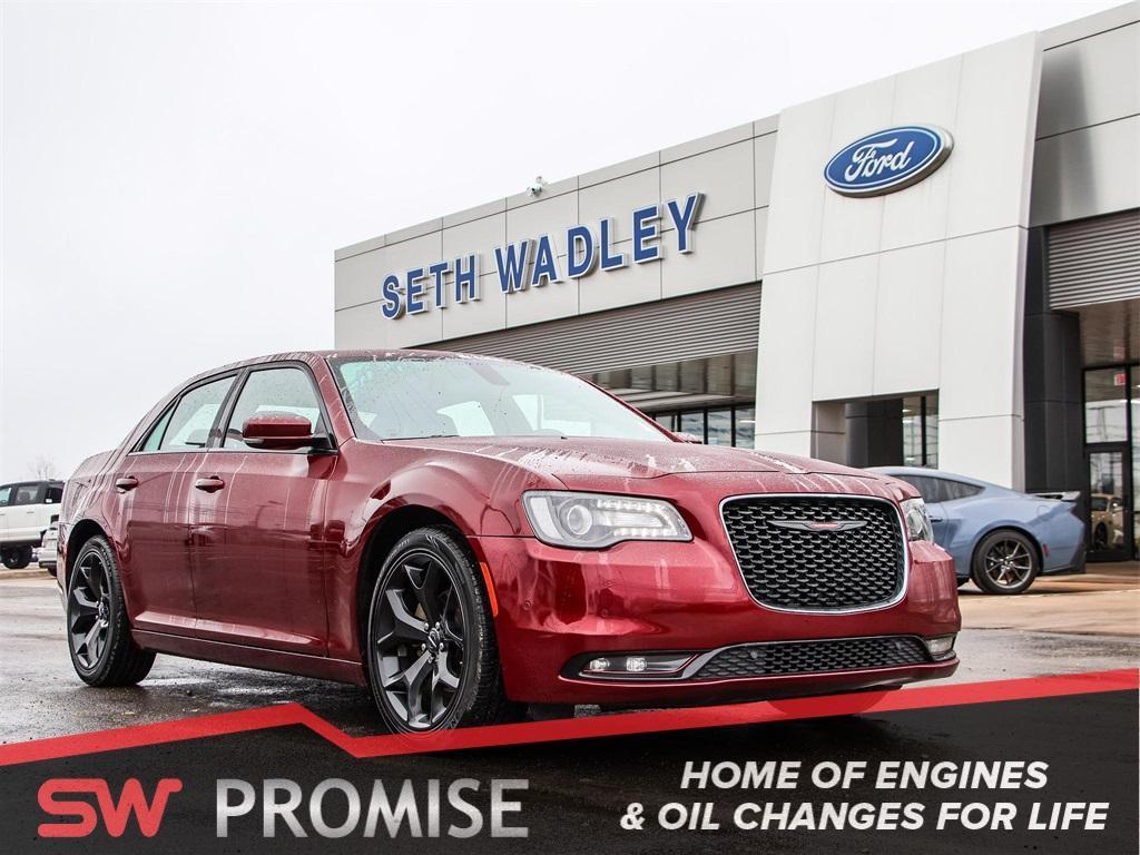 used 2022 Chrysler 300 car, priced at $24,988