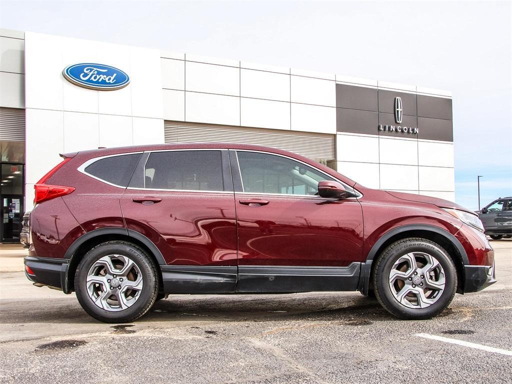 used 2018 Honda CR-V car, priced at $21,978