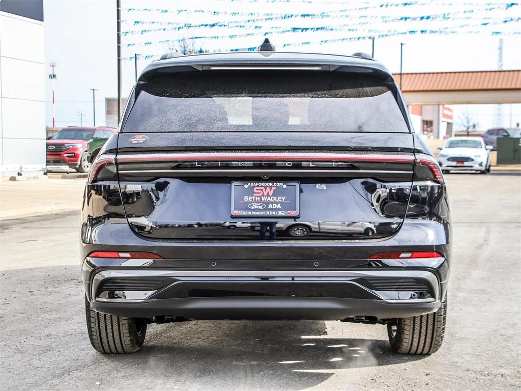 new 2025 Lincoln Nautilus car, priced at $66,585