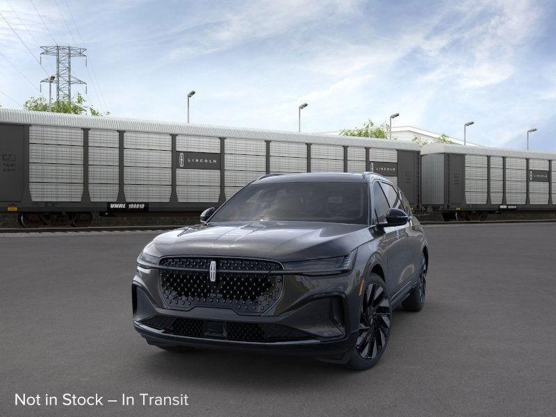 new 2025 Lincoln Nautilus car, priced at $69,160