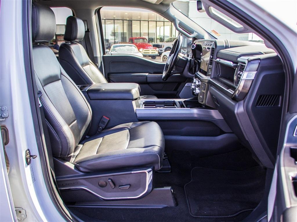 used 2023 Ford F-250 car, priced at $55,900