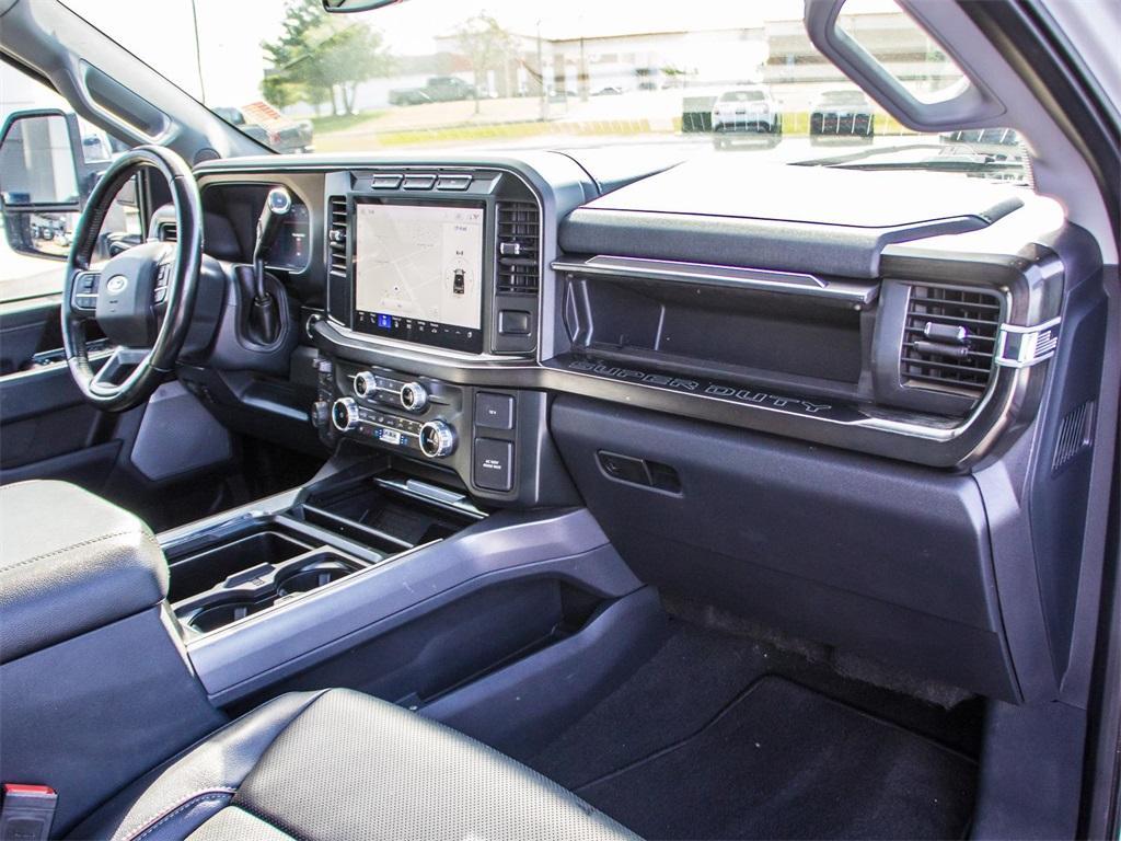 used 2023 Ford F-250 car, priced at $55,900