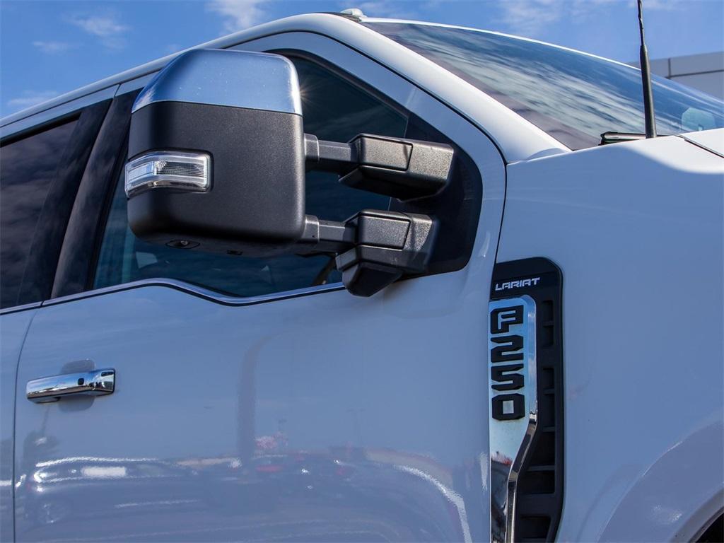 used 2023 Ford F-250 car, priced at $55,900