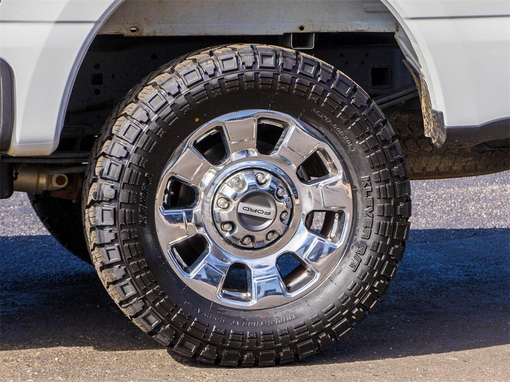 used 2023 Ford F-250 car, priced at $55,900