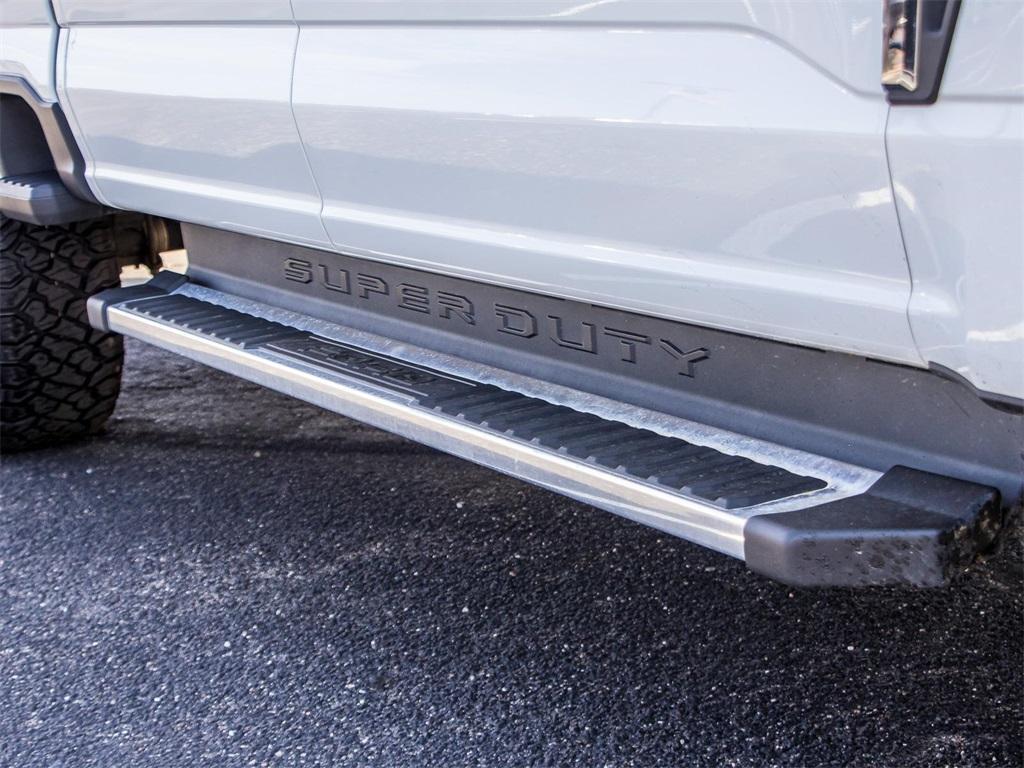 used 2023 Ford F-250 car, priced at $55,900