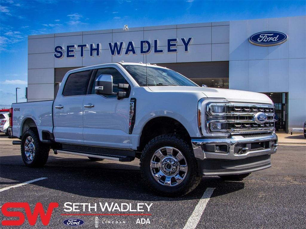 used 2023 Ford F-250 car, priced at $55,990