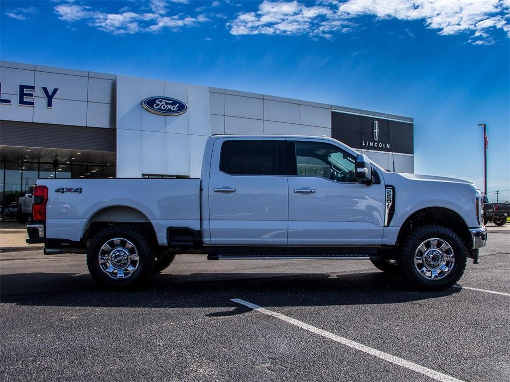 used 2023 Ford F-250 car, priced at $55,900