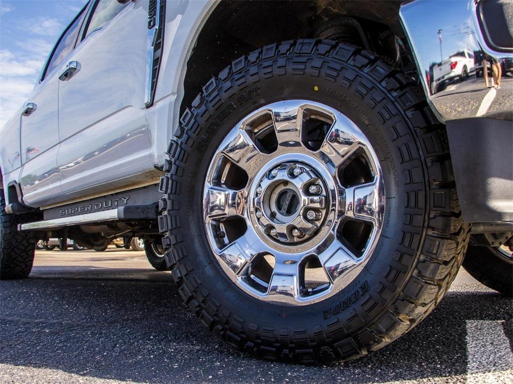 used 2023 Ford F-250 car, priced at $55,900