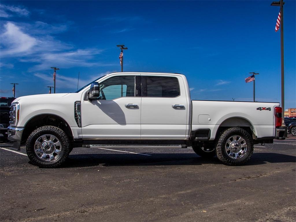 used 2023 Ford F-250 car, priced at $55,900