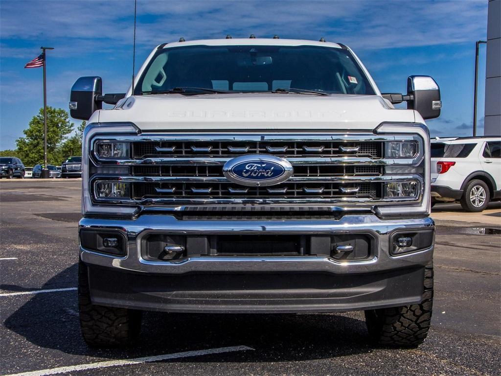 used 2023 Ford F-250 car, priced at $55,900