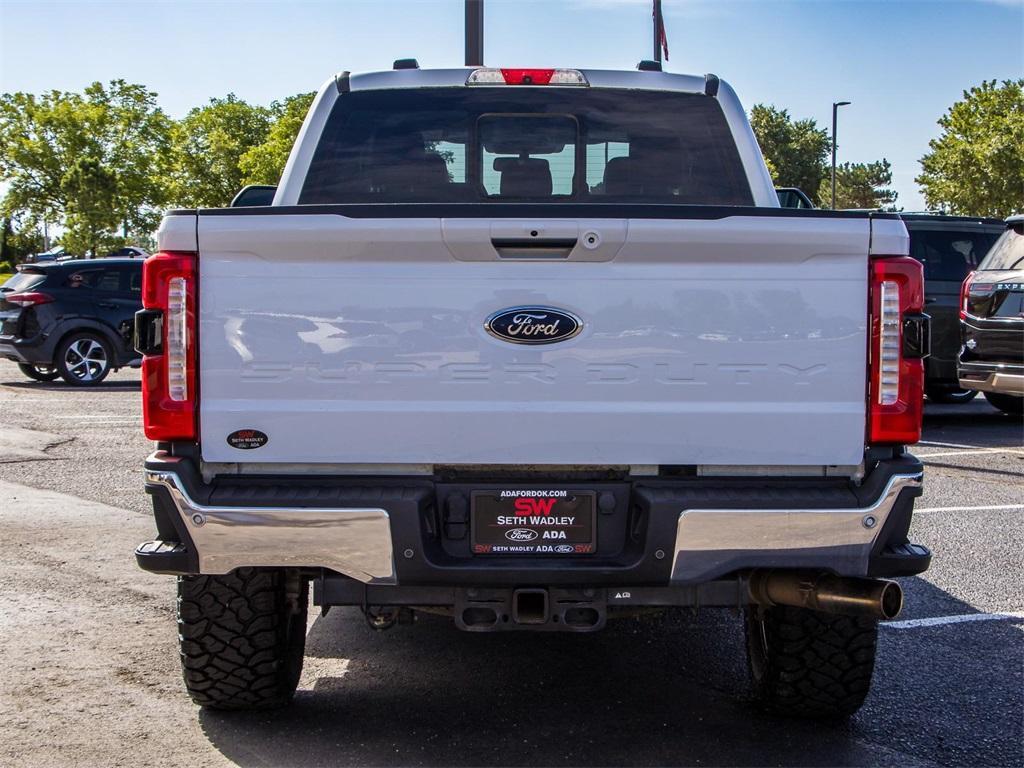 used 2023 Ford F-250 car, priced at $55,900
