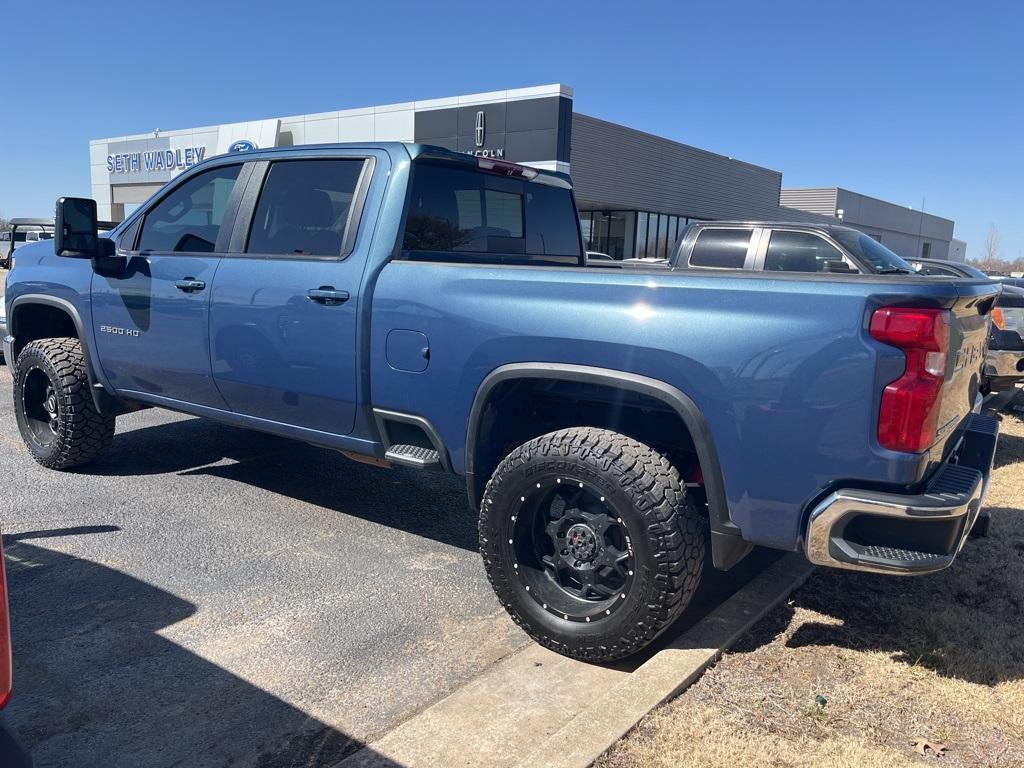 used 2024 Chevrolet Silverado 2500 car, priced at $61,988