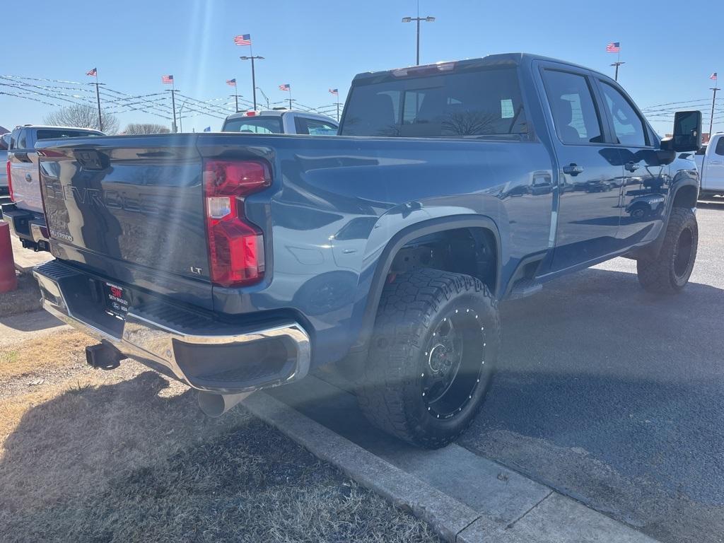 used 2024 Chevrolet Silverado 2500 car, priced at $61,988