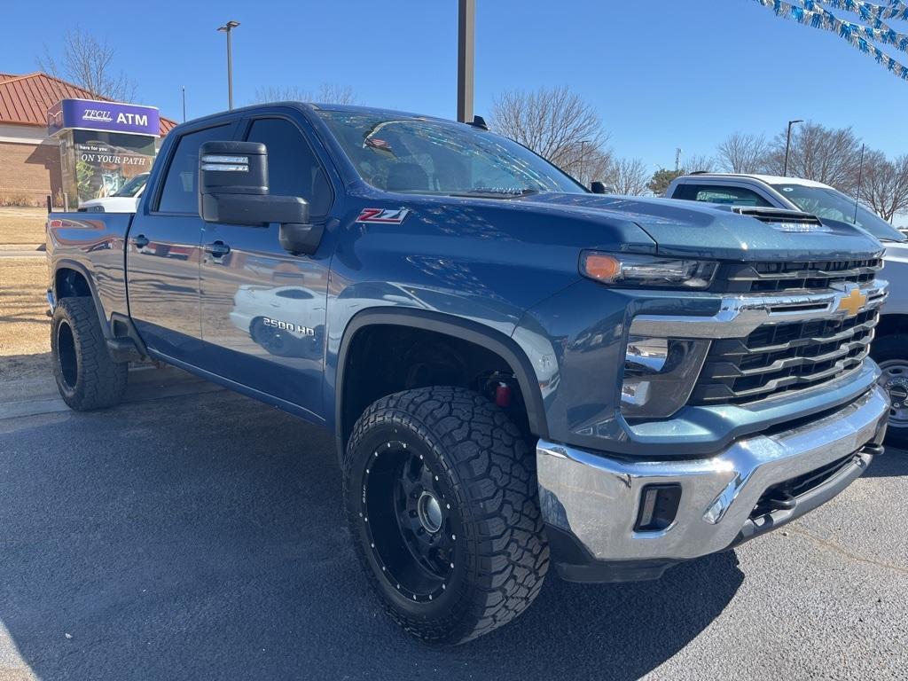 used 2024 Chevrolet Silverado 2500 car, priced at $61,988