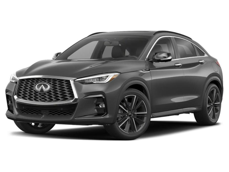 used 2022 INFINITI QX55 car, priced at $31,121