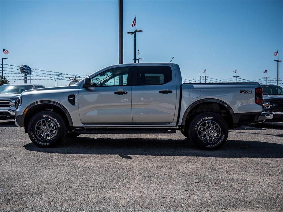 new 2024 Ford Ranger car, priced at $43,399