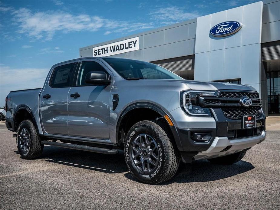 new 2024 Ford Ranger car, priced at $43,399