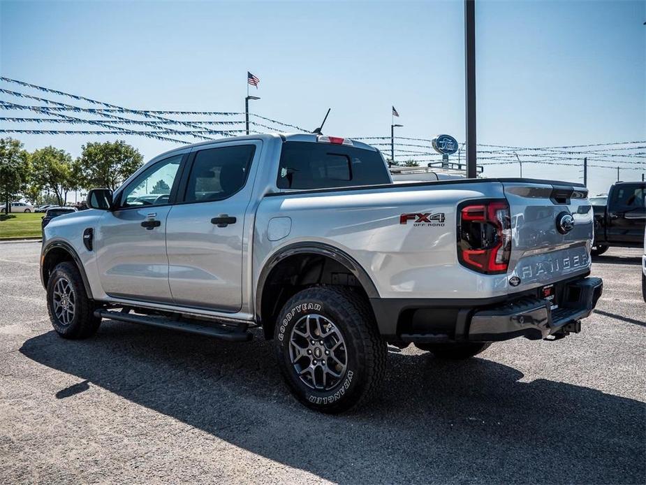 new 2024 Ford Ranger car, priced at $43,399