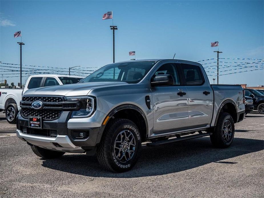 new 2024 Ford Ranger car, priced at $43,399