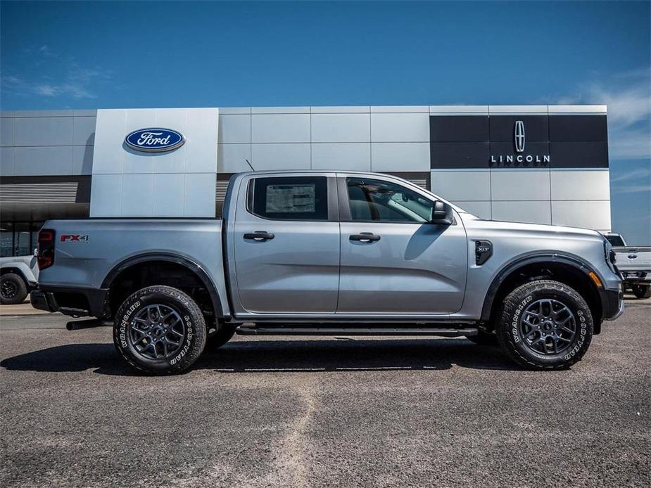 new 2024 Ford Ranger car, priced at $43,399