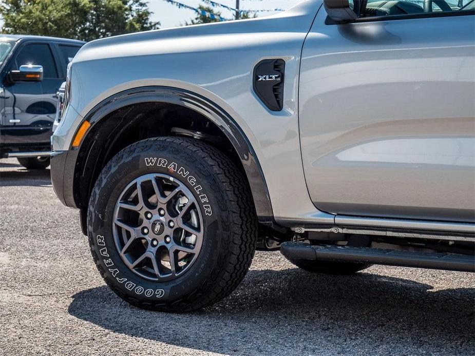 new 2024 Ford Ranger car, priced at $43,399