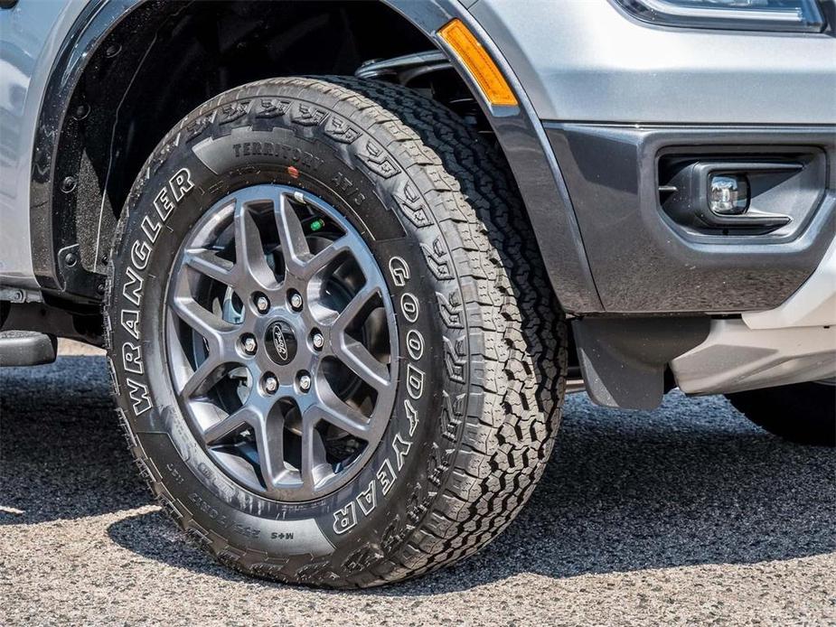 new 2024 Ford Ranger car, priced at $43,399