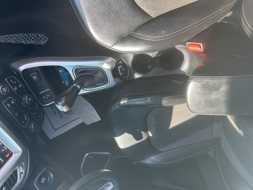 used 2017 Jeep Compass car, priced at $14,988