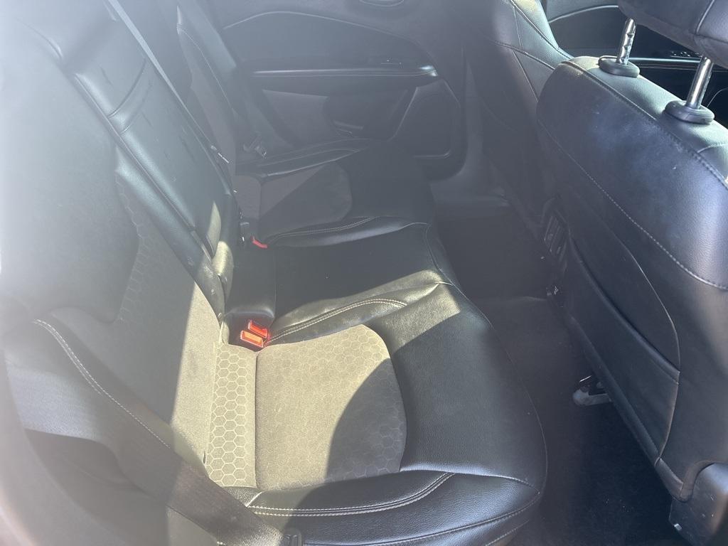used 2017 Jeep Compass car, priced at $14,988