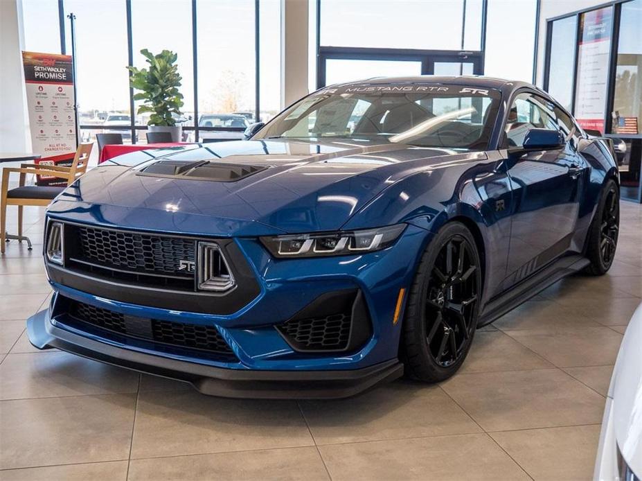 new 2024 Ford Mustang car, priced at $78,280