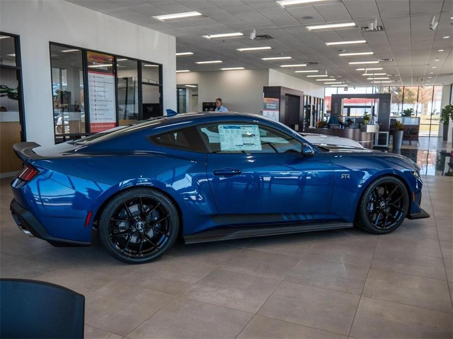 new 2024 Ford Mustang car, priced at $78,280