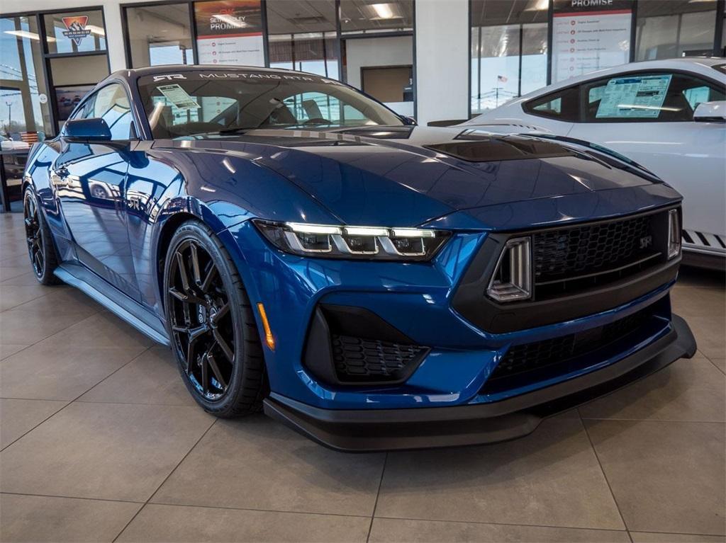 new 2024 Ford Mustang car, priced at $78,280