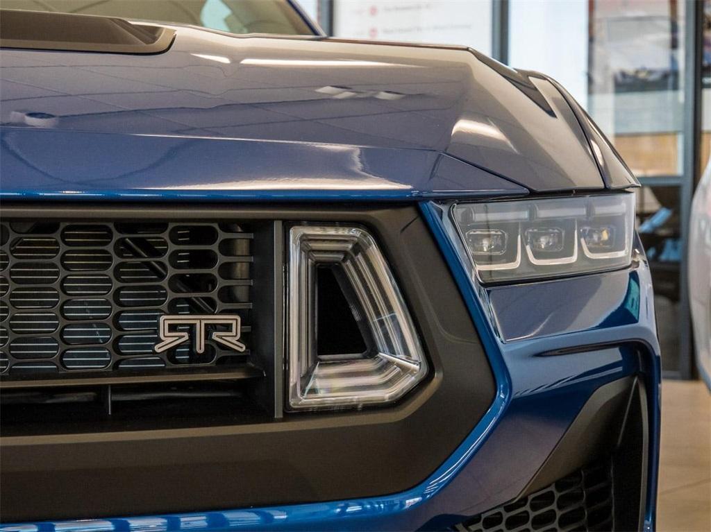 new 2024 Ford Mustang car, priced at $78,280