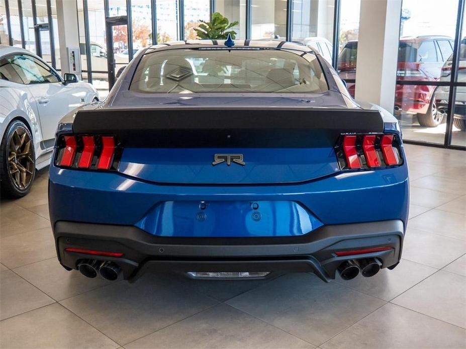 new 2024 Ford Mustang car, priced at $78,280