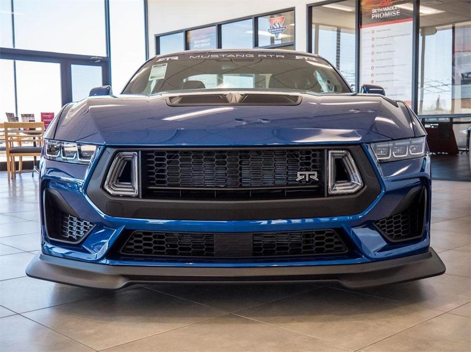 new 2024 Ford Mustang car, priced at $78,280