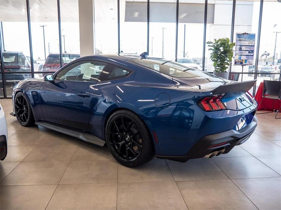 new 2024 Ford Mustang car, priced at $78,280