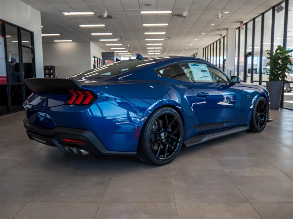 new 2024 Ford Mustang car, priced at $78,280