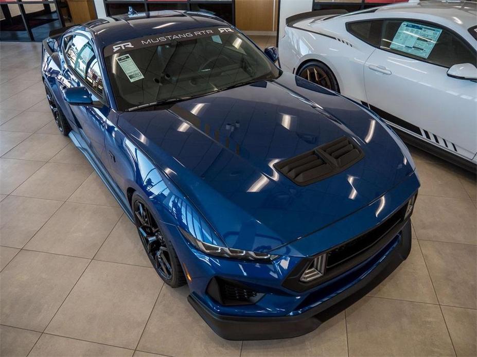 new 2024 Ford Mustang car, priced at $78,280