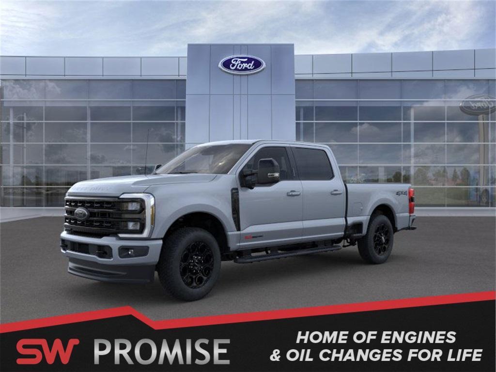 new 2024 Ford F-250 car, priced at $91,910