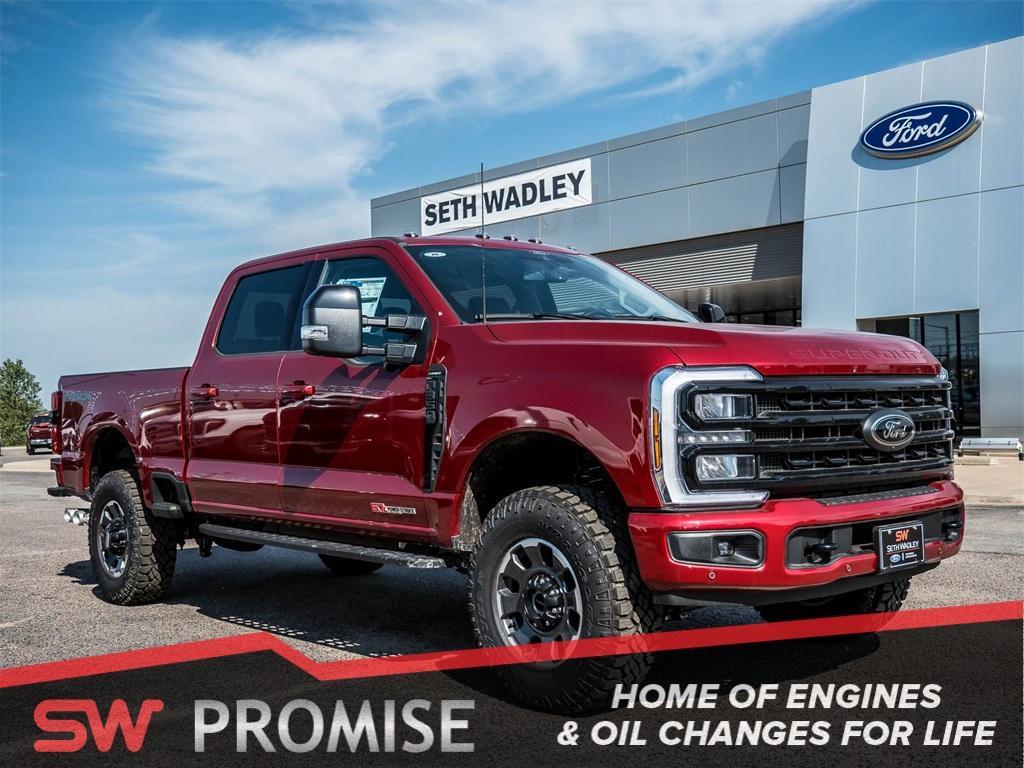 new 2024 Ford F-350 car, priced at $91,091