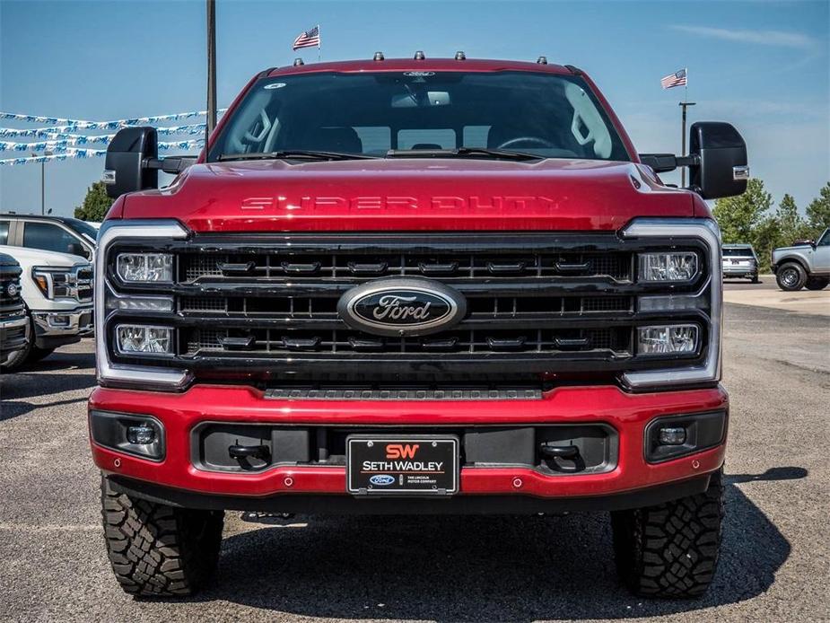 new 2024 Ford F-350 car, priced at $90,091