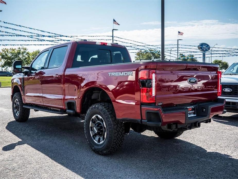 new 2024 Ford F-350 car, priced at $90,091