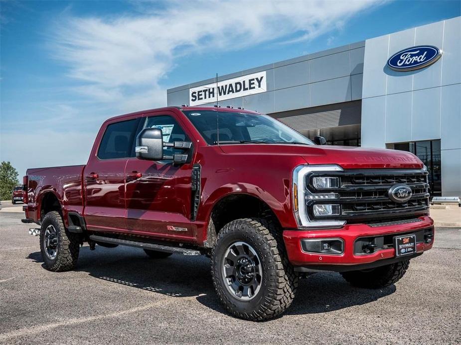 new 2024 Ford F-350 car, priced at $90,091