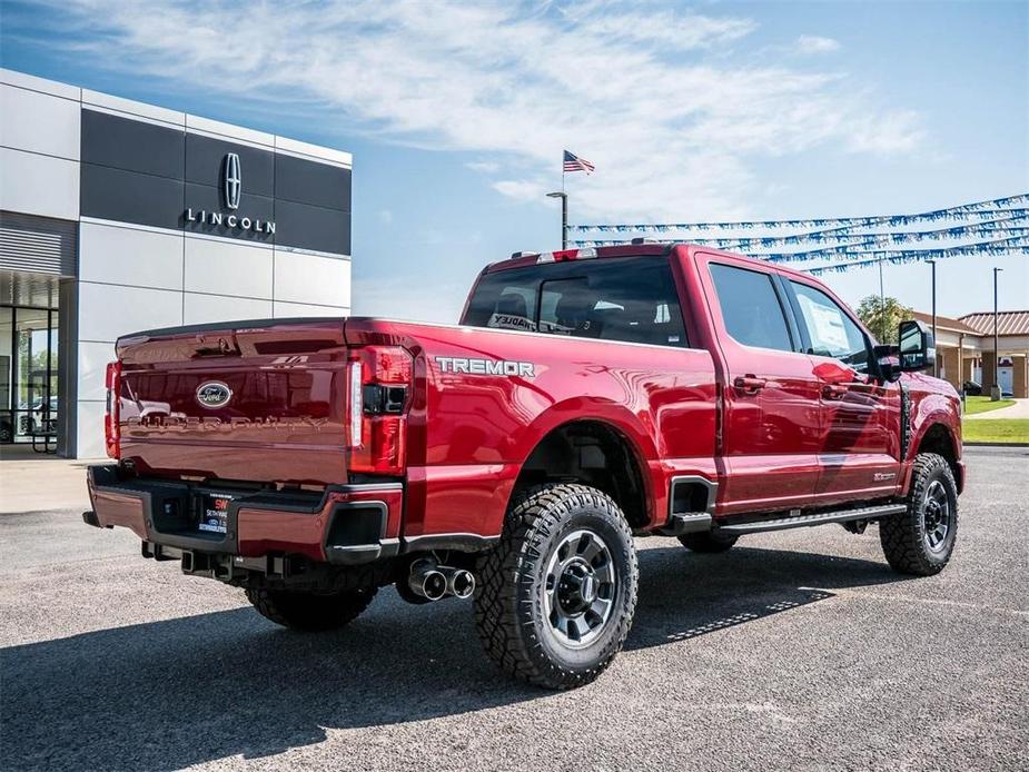 new 2024 Ford F-350 car, priced at $90,091