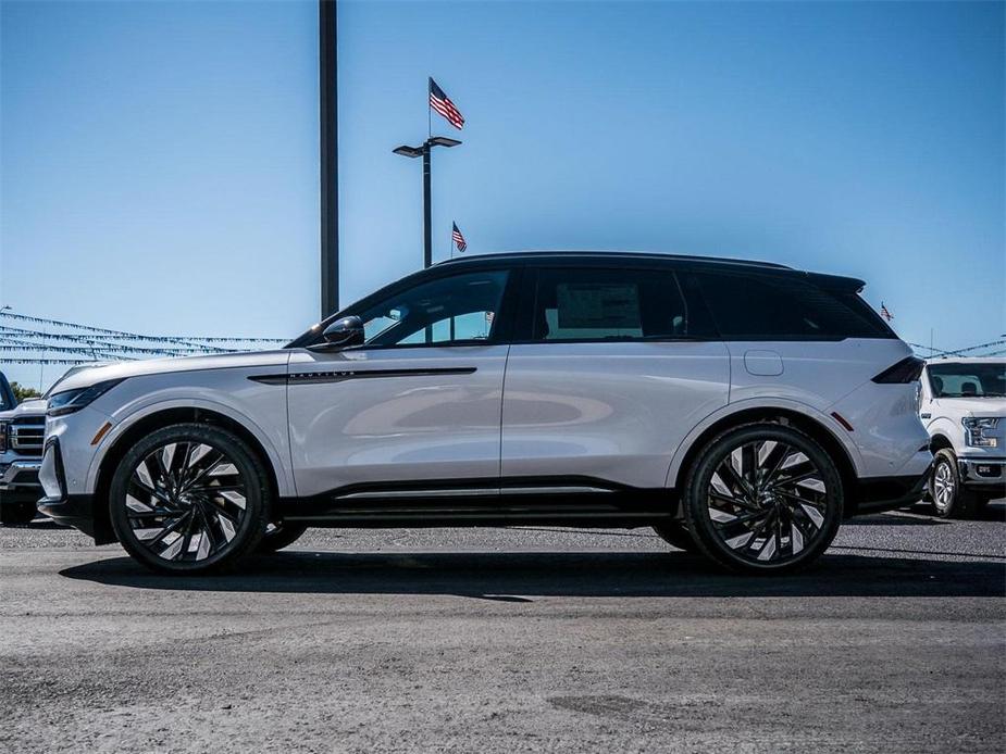 new 2024 Lincoln Nautilus car, priced at $63,331