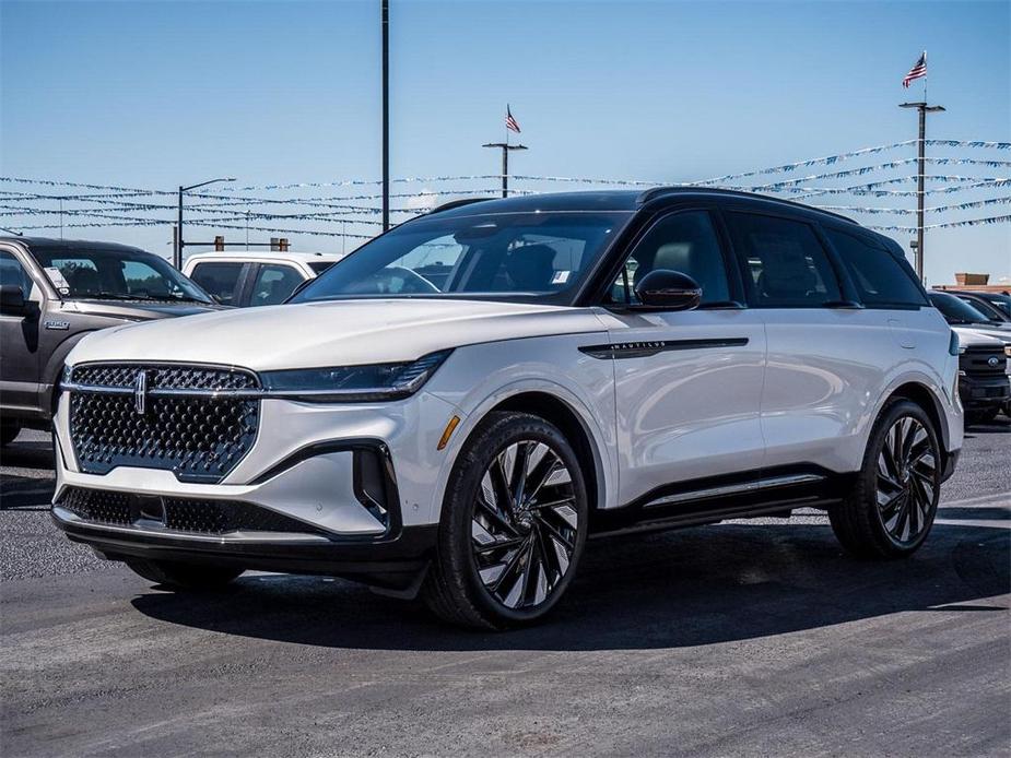 new 2024 Lincoln Nautilus car, priced at $63,331