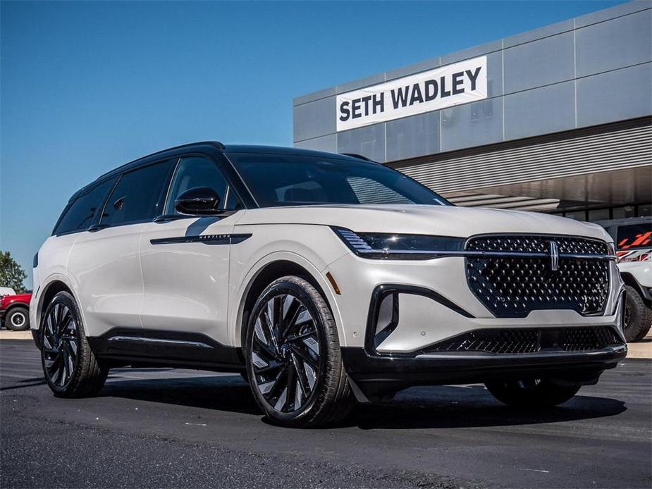 new 2024 Lincoln Nautilus car, priced at $63,331